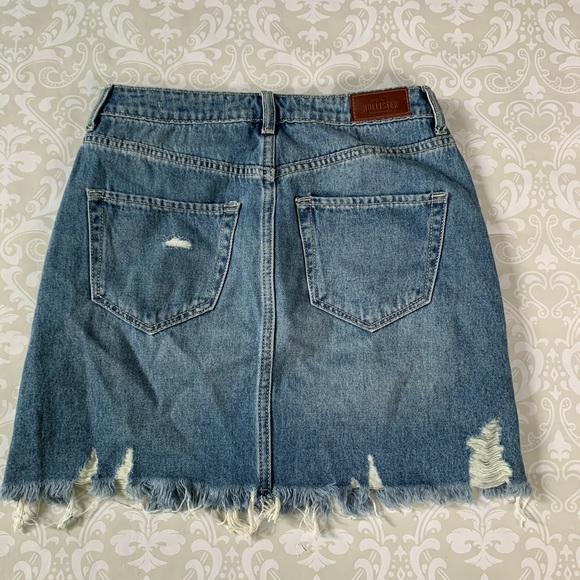 Hollister Ultra High-Rise Skirt size 5/27 - Picture 2 of 3